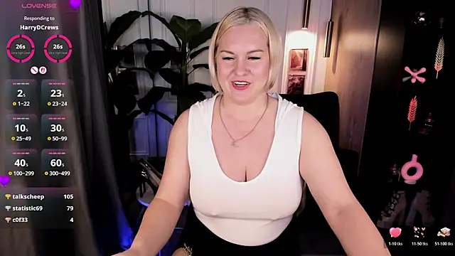 YolandaKiss webcam
