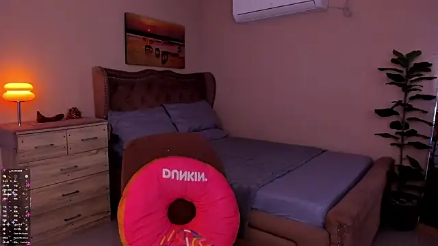 OliGasm webcam