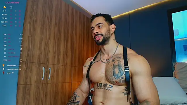 massimo_visconti webcam
