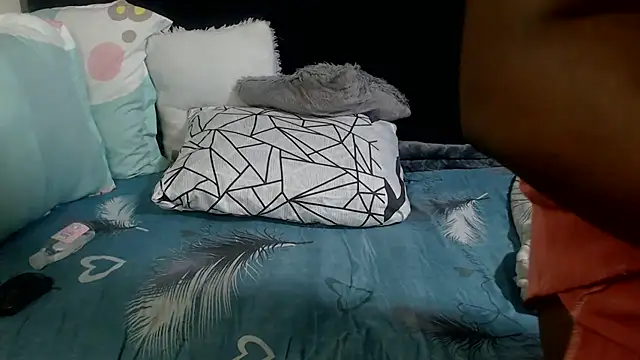 CyanBitch webcam