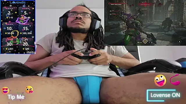 IcemanGHz webcam