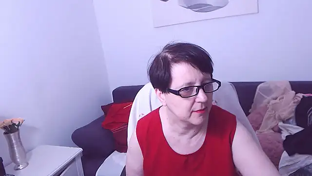 ChristaRose webcam
