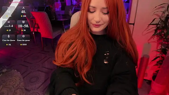 Sserendipityy webcam