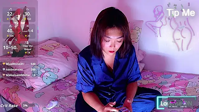 Molly_Grande webcam