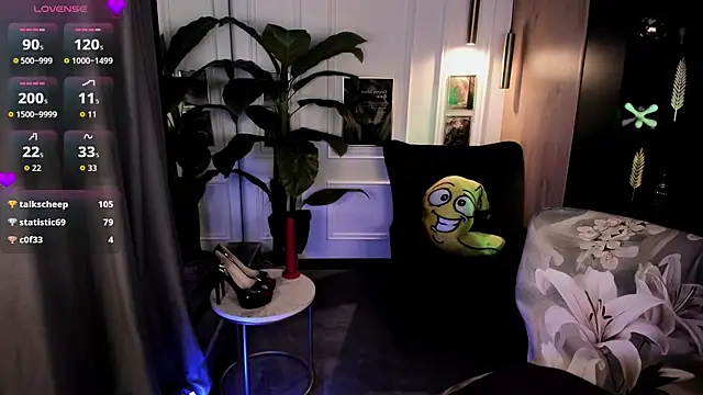 YolandaKiss webcam