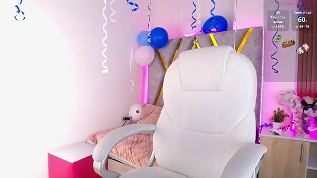Elizabeth_Evans1 webcam