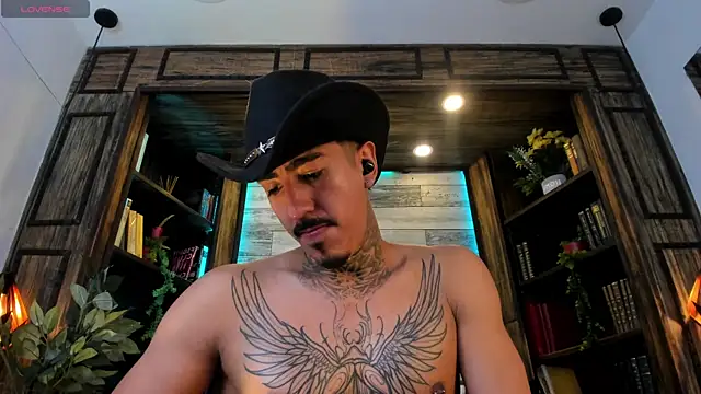 Donovan_Desmond webcam