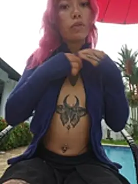 Camila_Fairy webcam