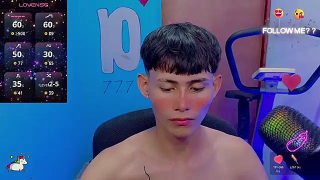 tanjiro_cute webcam
