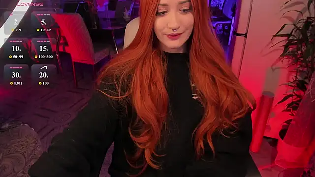 Sserendipityy webcam
