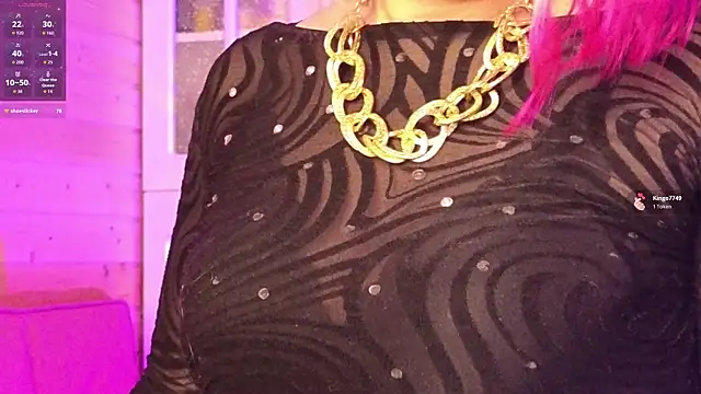 Lady_Shine webcam