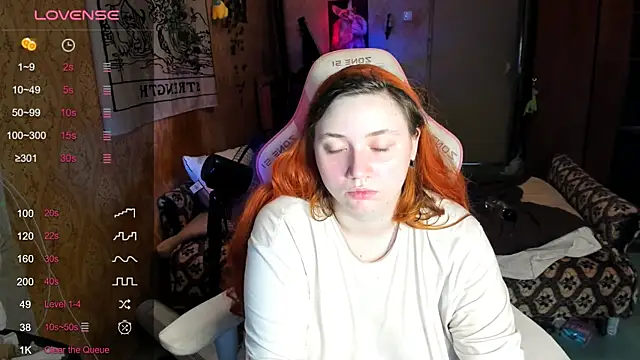 shamy_lily webcam