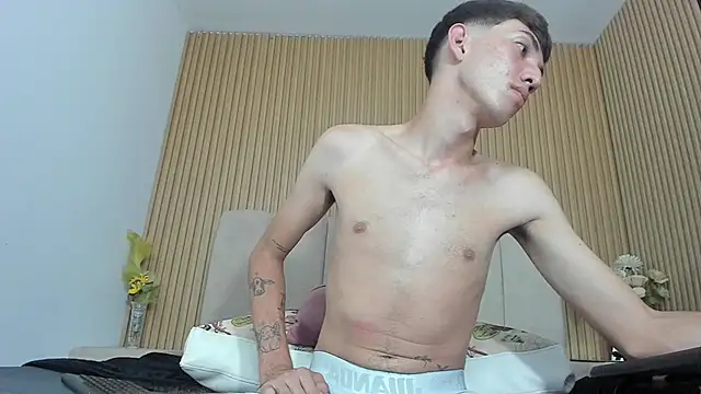 MichaelVasquex webcam