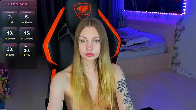 BiMolly webcam