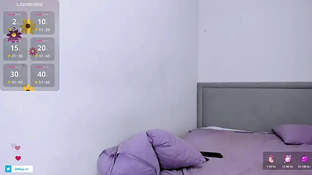 May_XX webcam