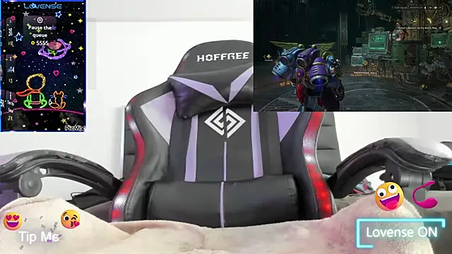 IcemanGHz webcam