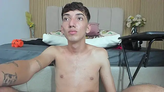 MichaelVasquex webcam