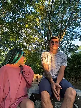 Qutencavea - Couple webcam sex chat
