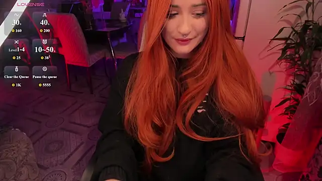 Sserendipityy webcam