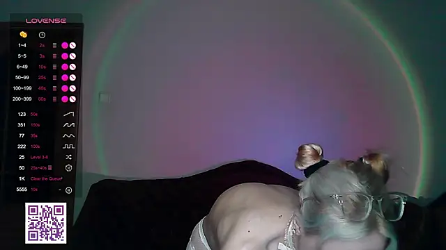 Oxcy_Secret webcam