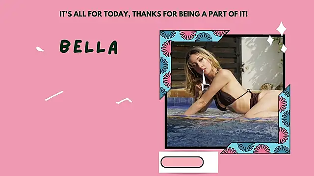 Bella-White webcam