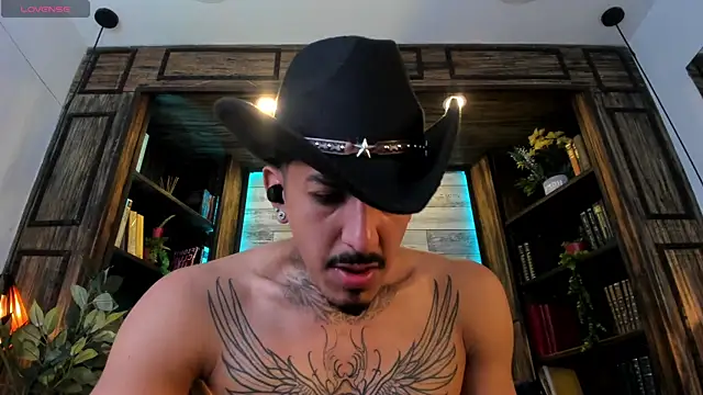Donovan_Desmond webcam