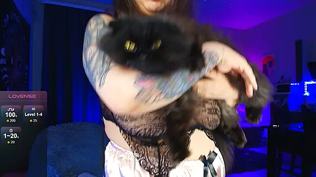 NicoleFancy webcam
