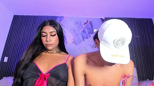 candyandmarilyn webcam