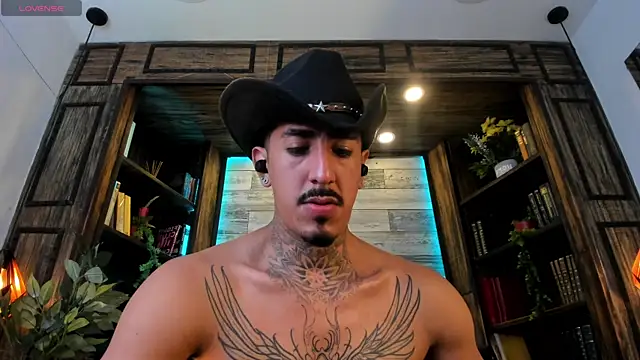 Donovan_Desmond webcam