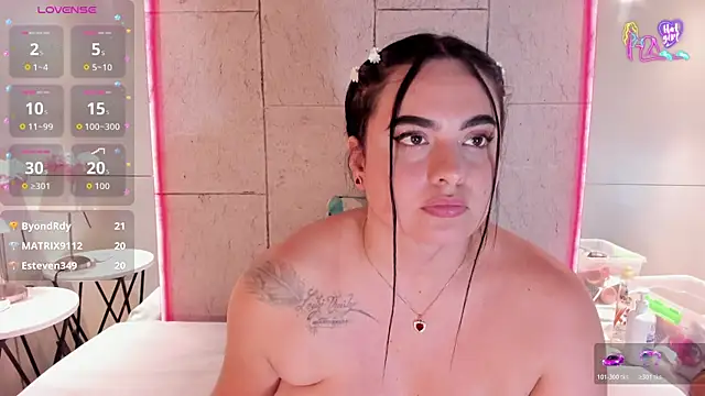 sofiiacarson webcam