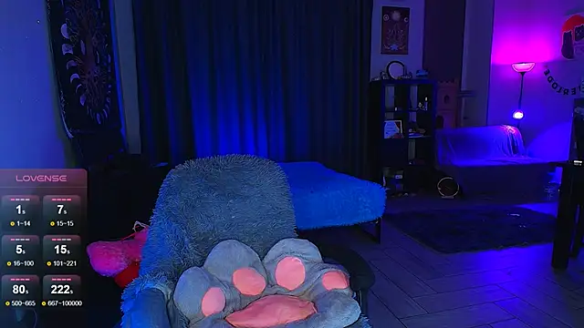 NicoleFancy webcam