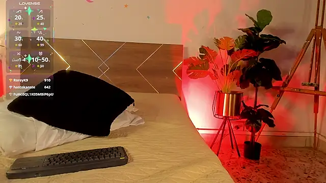 Amy_art webcam