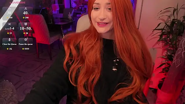 Sserendipityy webcam