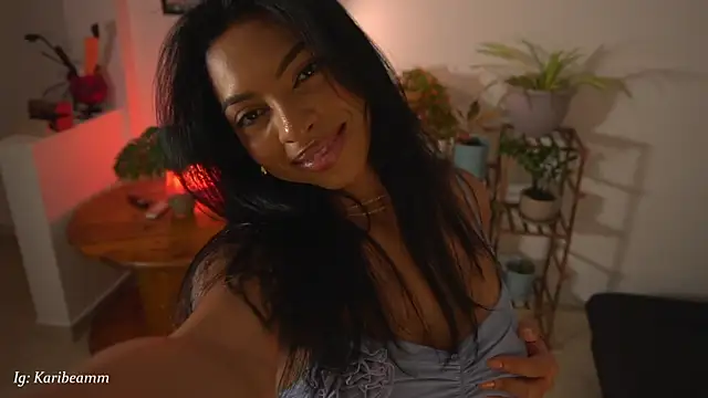 Karibeam webcam