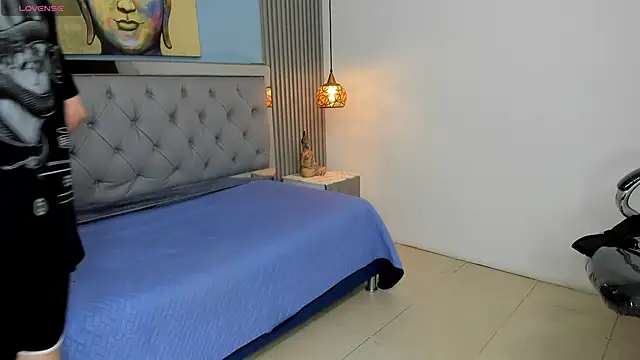 SamBlack_ live cam on StripChat
