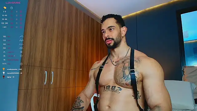 massimo_visconti webcam