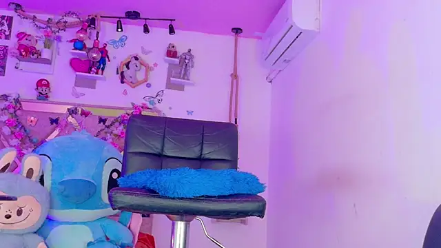 Gabii-Princees webcam