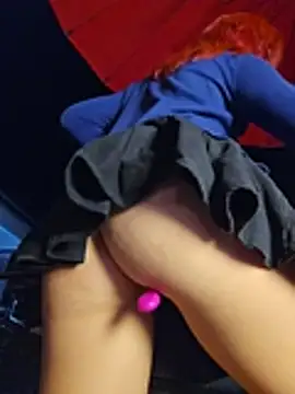 Camila_Fairy webcam