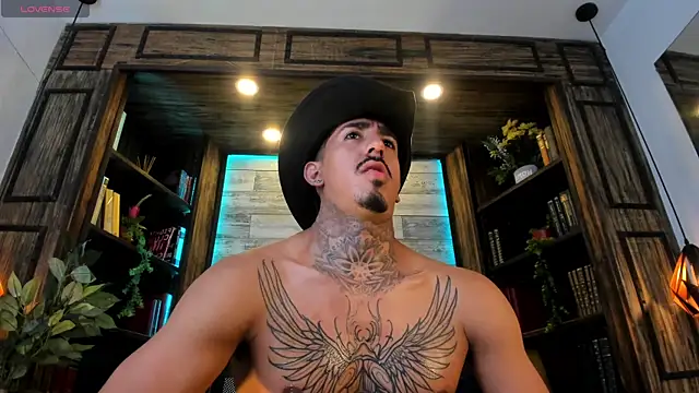Donovan_Desmond webcam
