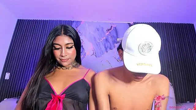 candyandmarilyn webcam