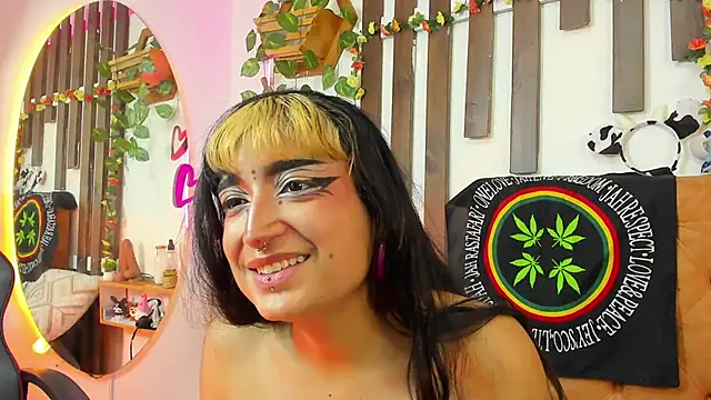 meowmota_ (F teen) - Deep Throat with saliva