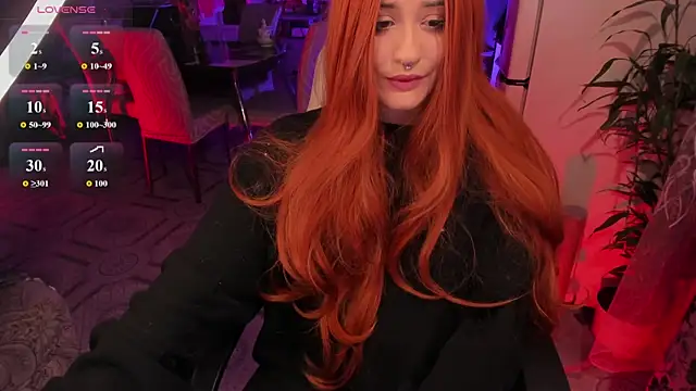 Sserendipityy webcam