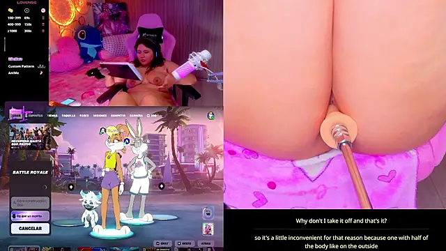 ALIS_E_G webcam