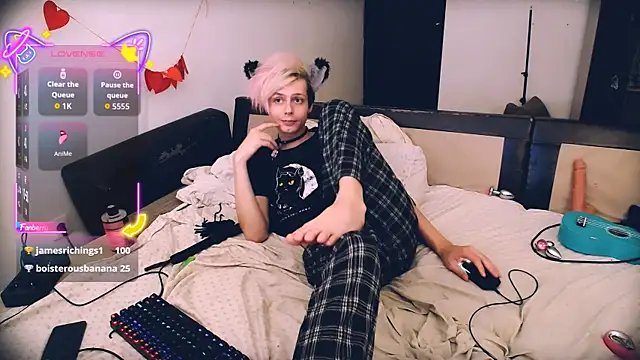 Littlepinkcat webcam