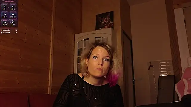 Lady_Shine webcam