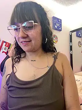 SammyGomez webcam