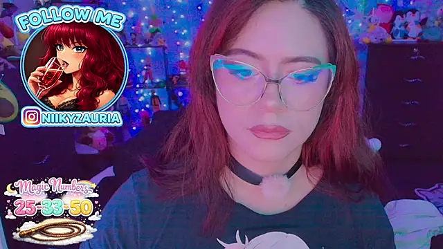 _niiky webcam