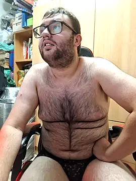 Javier_bear webcam