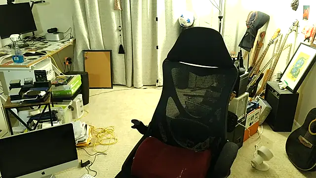 9VOLTT webcam
