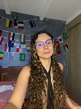 MafeeRoss webcam